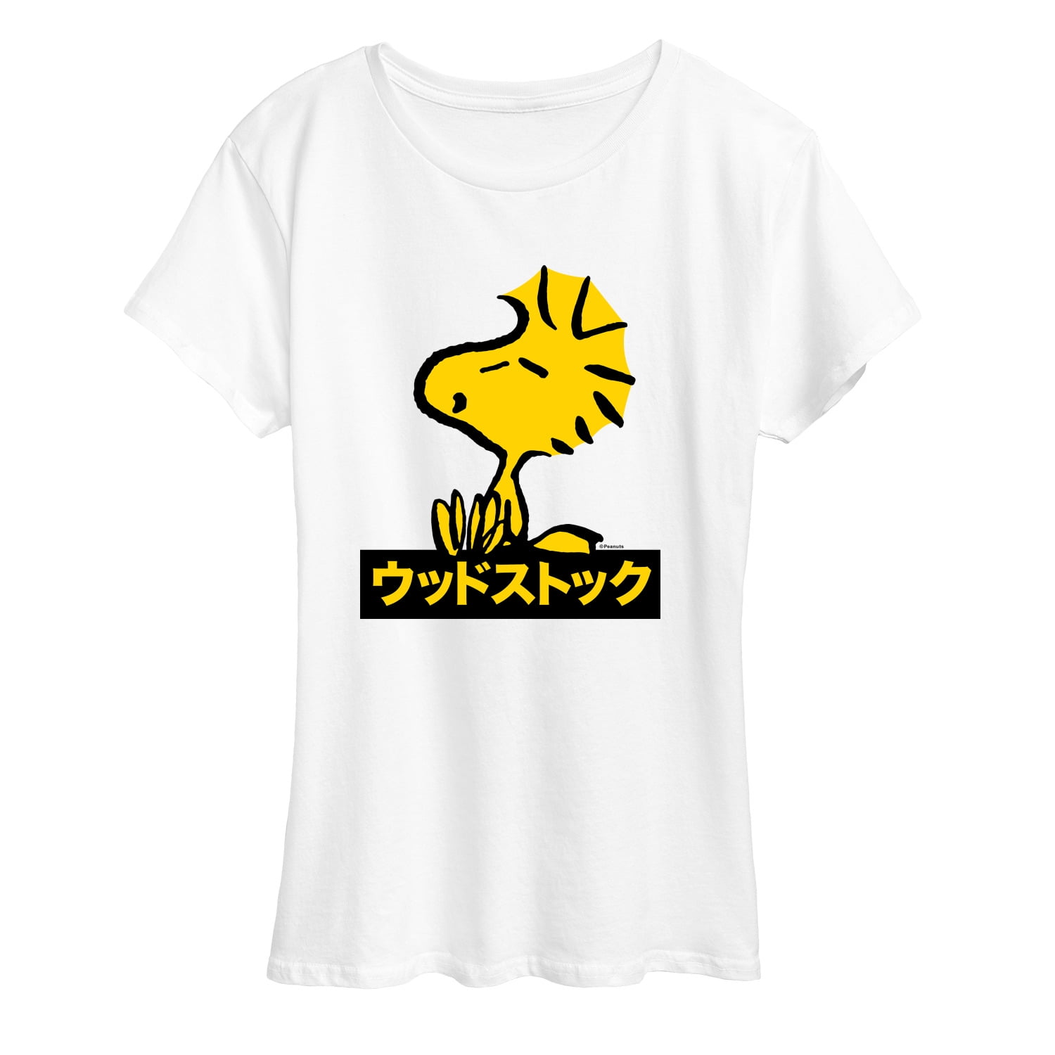 woodstock bird t shirt