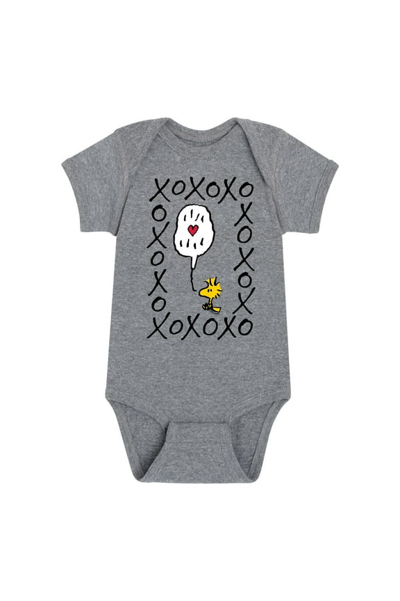 - Woodstock Xoxo - Infant Baby One Piece Onesie