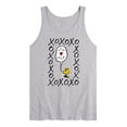 thumbnail image 1 of Peanuts - Woodstock Xoxo - Men's Jersey Tank Top, 1 of 5