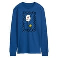 thumbnail image 1 of Peanuts - Woodstock Xoxo - Men's Long Sleeve T-Shirt, 1 of 6