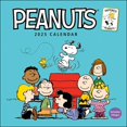 thumbnail image 1 of Peanuts Worldwide Peanuts 2025 Calendar Happiness 12x12 with Clings, 1 of 1