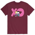 thumbnail image 1 of Peanuts - Xo Schroeder Lucy - Men's Short Sleeve Graphic T-Shirt, 1 of 6