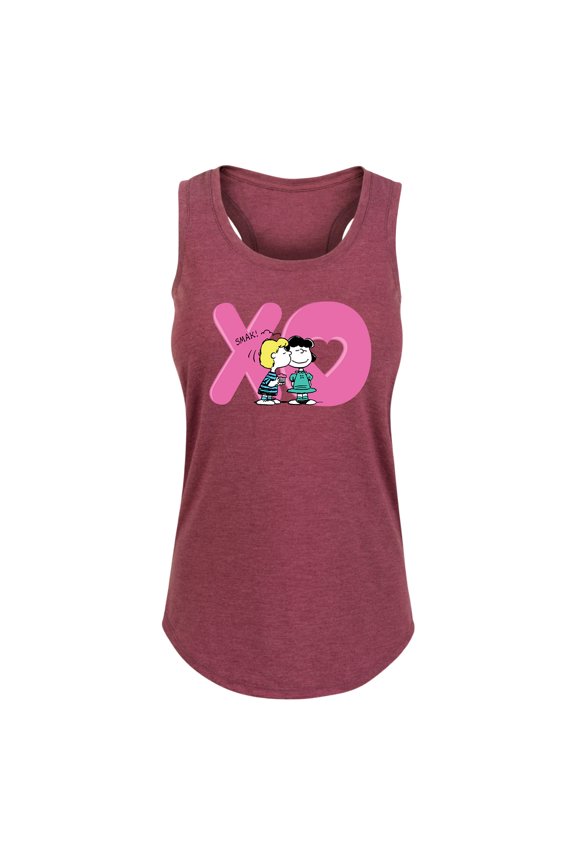- Xo Schroeder Lucy - Women's Racerback Tank Top