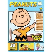 Peanuts by Schulz: School Days