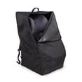 thumbnail image 1 of The Peanutshell Carseat Travel Bag for Airplane, Durable Padded Bag Gate Check Easy Carry Airport Car Seat Cover, Fits Most Graco, Evenflo, Toddler, Kids, Infant Baby Travel Essentials for Flying, 1 of 6