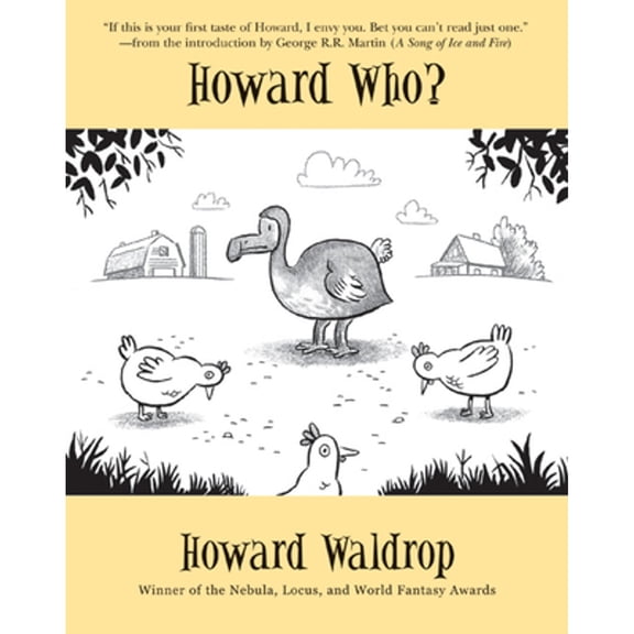Pre-Owned Howard Who?: Stories (Paperback) 1931520186 9781931520188