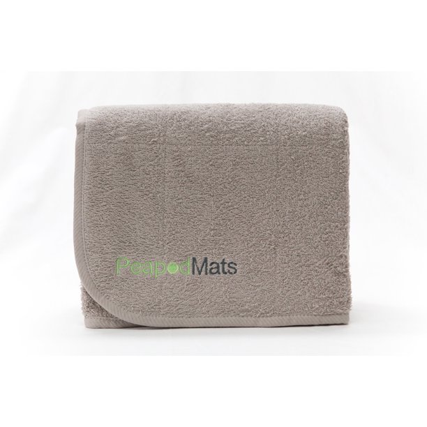 PeapodMats Waterproof Bedwetting/Incontinence Mattress Protector Pad in