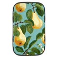 thumbnail image 1 of Pear Car Armrest Pad Armrest Accessories Soft Comfortable Furry Printed 12.5x8.2 Inch Armrest Accessory, 1 of 6