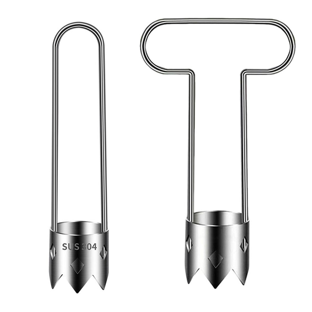 Pear Corer Vegetable And Fruit Coring Tool For Cucumbers, Bitter Melons ...