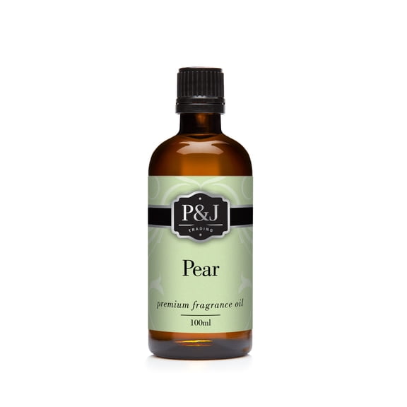 Pear Fragrance Oil - Premium Grade Scented Oil - 100ml