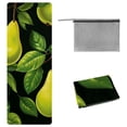 thumbnail image 1 of Pear Gym Towel with Storage Bag, 72.8"x26.8", Suitable for Yoga, Pilates, Fitness, etc. - Gym Towels for Hot Yoga, Pilates, and Workouts, 1 of 6