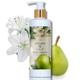 thumbnail image 1 of Pear & Lily Body Wash | Moisturizing Floral Cleanser for Women, 1 of 4