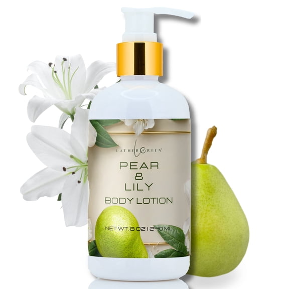 Pear & Lily Hand & Body Lotion for women