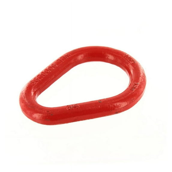 Pear Link for Wire Rope - 1/2"
