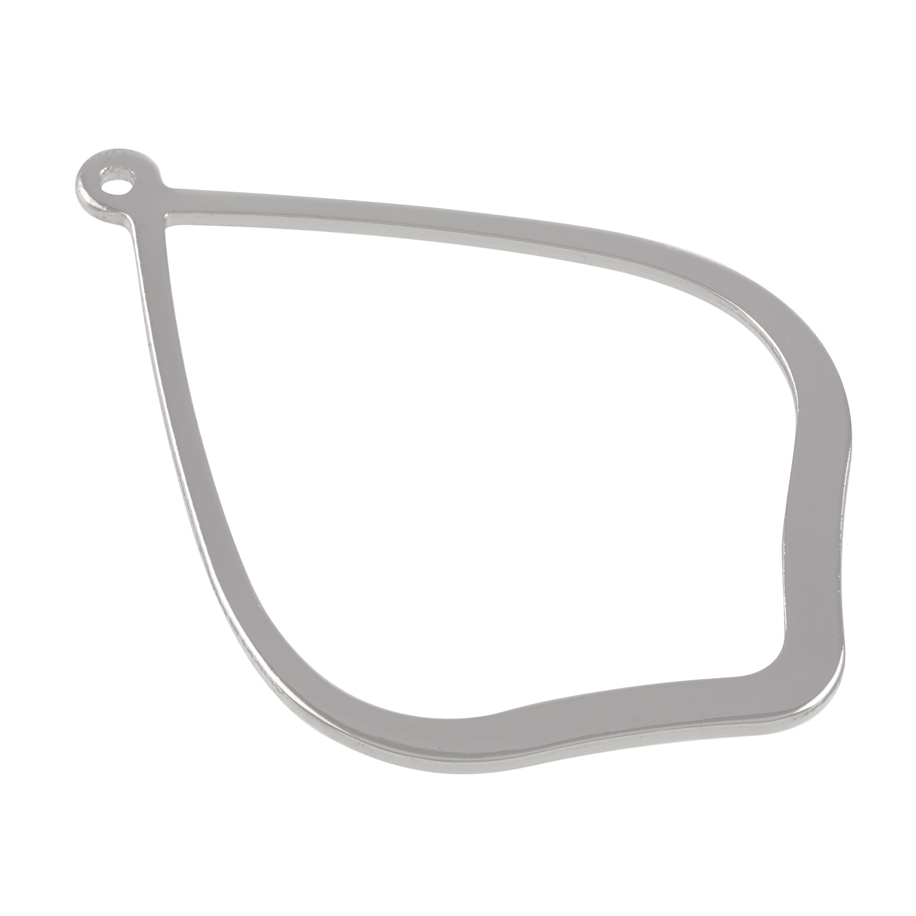 Pear-Shaped Dangle Connectors by Bead Landing 8pc - Walmart.com