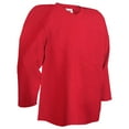 thumbnail image 1 of Pear Sox Air Mesh Hockey Jersey Solid, 1 of 1