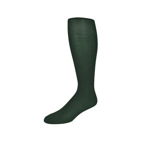 Pear Sox Multi-Sport Ultra Lite Tube Socks - Intermediate - Forest Green