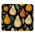 thumbnail image 1 of Pear Square Desk Mat Mouse Mat Mouse Pad, 8.3x9.8 Inch, Non-Slip Rubber Bottom, Printed, Suitable for Office and Gaming, 1 of 6