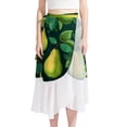 thumbnail image 1 of Pear Stylish Chiffon Women's Beach Dresses with Polyester Straps for Sunny Days, 1 of 6