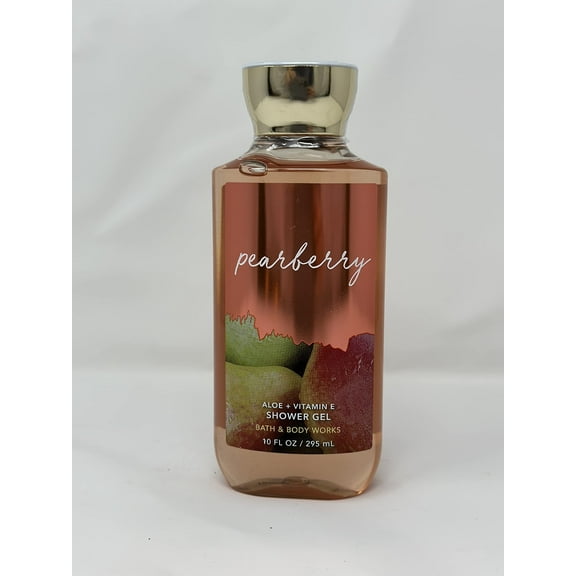 Pearberry Aloe + Vitamin E Shower Gel 10 fl oz / 295 mL C13