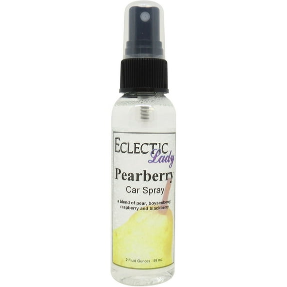 Pearberry Car Spray, 4 ounces