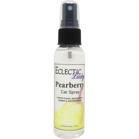Pearberry Car Spray (Double Strength), 2 ounces