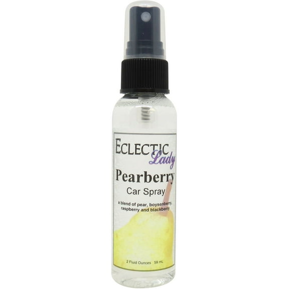 Pearberry Car Spray (Double Strength), 8 ounces