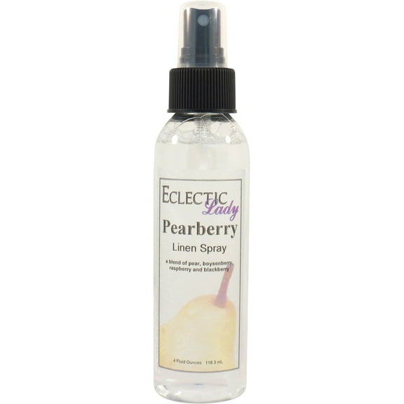 Pearberry Linen Spray (Double Strength), 4 ounces