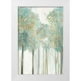 thumbnail image 1 of Pearce, Allison 11x14 White Modern Wood Framed Museum Art Print Titled - September Charm II, 1 of 4