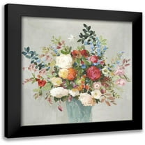 Pearce, Allison 12x12 Black Modern Framed Museum Art Print Titled - Grande