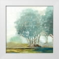 thumbnail image 1 of Pearce, Allison 12x12 White Modern Wood Framed Museum Art Print Titled - Blueberry Hill II, 1 of 4