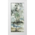 thumbnail image 1 of Pearce, Allison 13x24 White Modern Wood Framed Museum Art Print Titled - Forest Grove III, 1 of 4