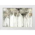 thumbnail image 1 of Pearce, Allison 14x10 White Modern Wood Framed Museum Art Print Titled - Golden Forest Lookout, 1 of 4