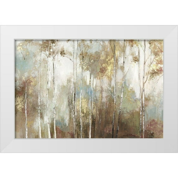Pearce, Allison 14x11 White Modern Wood Framed Museum Art Print Titled - Fine Birch III