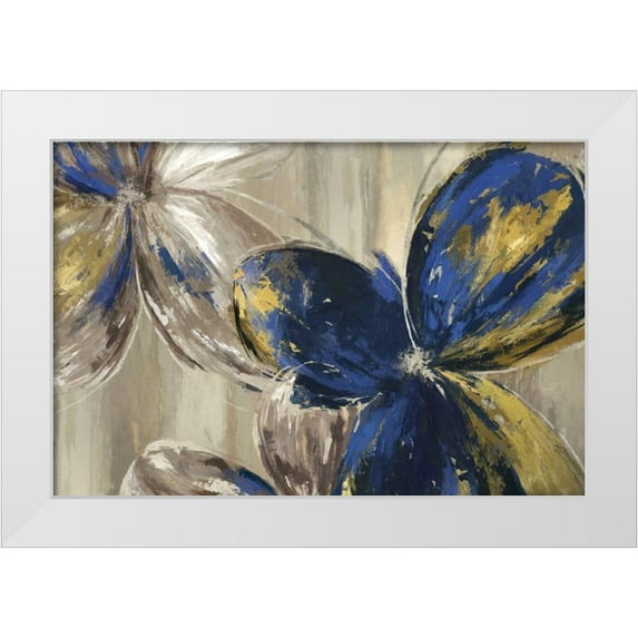 Pearce, Allison 14x11 White Modern Wood Framed Museum Art Print Titled - Rustique