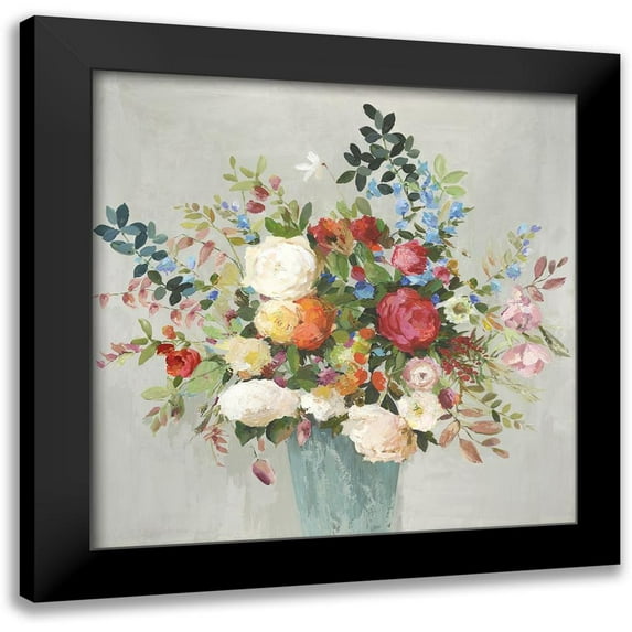 Pearce, Allison 15x15 Black Modern Framed Museum Art Print Titled - Grande