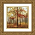 thumbnail image 1 of Pearce, Allison 15x15 Gold Ornate Wood Framed with Double Matting Museum Art Print Titled - Soft Light - Oversize, 1 of 4