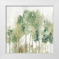 thumbnail image 1 of Pearce, Allison 15x15 White Modern Wood Framed Museum Art Print Titled - Shabby Trees, 1 of 4