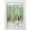 thumbnail image 1 of Pearce, Allison 17x24 White Modern Wood Framed Museum Art Print Titled - Tree Essence II, 1 of 4