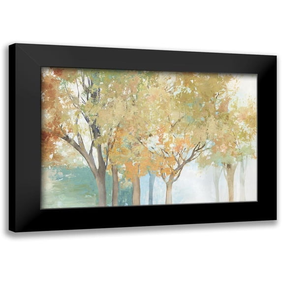Pearce, Allison 18x13 Black Modern Framed Museum Art Print Titled - Yearning For I