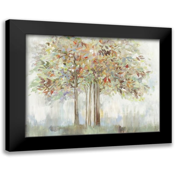 Pearce, Allison 18x15 Black Modern Framed Museum Art Print Titled - Nature’s Melody