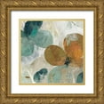 thumbnail image 1 of Pearce, Allison 20x20 Gold Ornate Wood Framed with Double Matting Museum Art Print Titled - Pastel Dream, 1 of 4