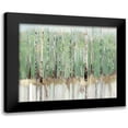 thumbnail image 1 of Pearce, Allison 24x20 Black Modern Framed Museum Art Print Titled - Tree Essence I, 1 of 5