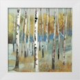 thumbnail image 1 of Pearce, Allison 26x26 White Modern Wood Framed Museum Art Print Titled - On the Hill, 1 of 4