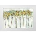 thumbnail image 1 of Pearce, Allison 32x23 White Modern Wood Framed Museum Art Print Titled - Marble Forest, 1 of 4