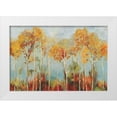 thumbnail image 1 of Pearce, Allison 32x23 White Modern Wood Framed Museum Art Print Titled - Up Front, 1 of 4
