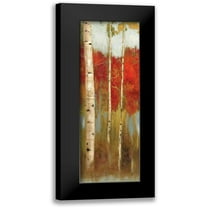 Pearce, Allison 7x14 Black Modern Framed Museum Art Print Titled - The Edge Lookout I