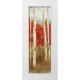 thumbnail image 1 of Pearce, Allison 7x14 White Modern Wood Framed Museum Art Print Titled - The Edge Lookout II, 1 of 4