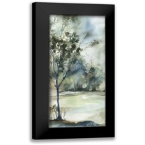Pearce, Allison 9x14 Black Modern Framed Museum Art Print Titled - Forest Grove II