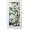 thumbnail image 1 of Pearce, Allison 9x14 White Modern Wood Framed Museum Art Print Titled - Forest Grove I, 1 of 4